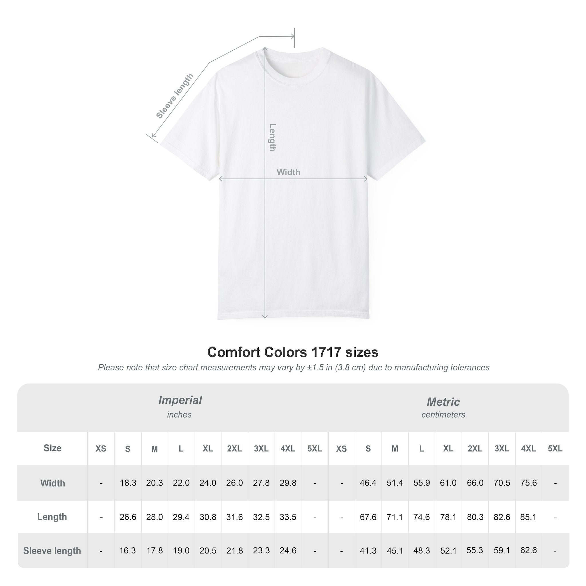 Sets and Reps Premium Cotton T-Shirt