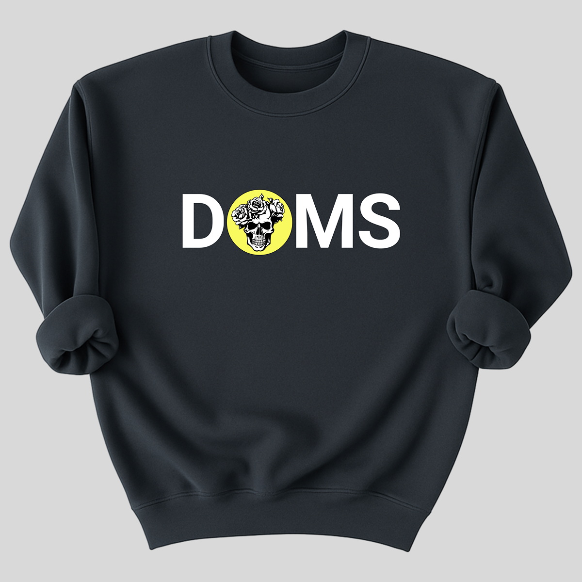 DOMS Organic Cotton Sweatshirt