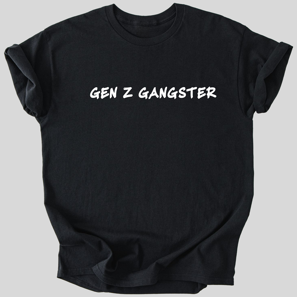 Gen Z Gangster Premium Organic Cotton T-Shirt