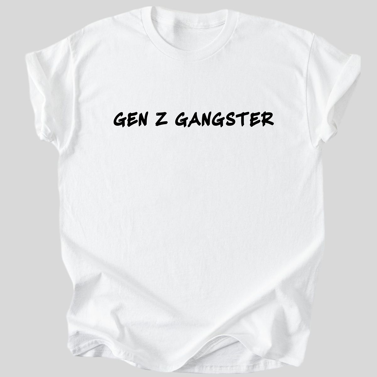 Gen Z Gangster Premium Organic Cotton T-Shirt