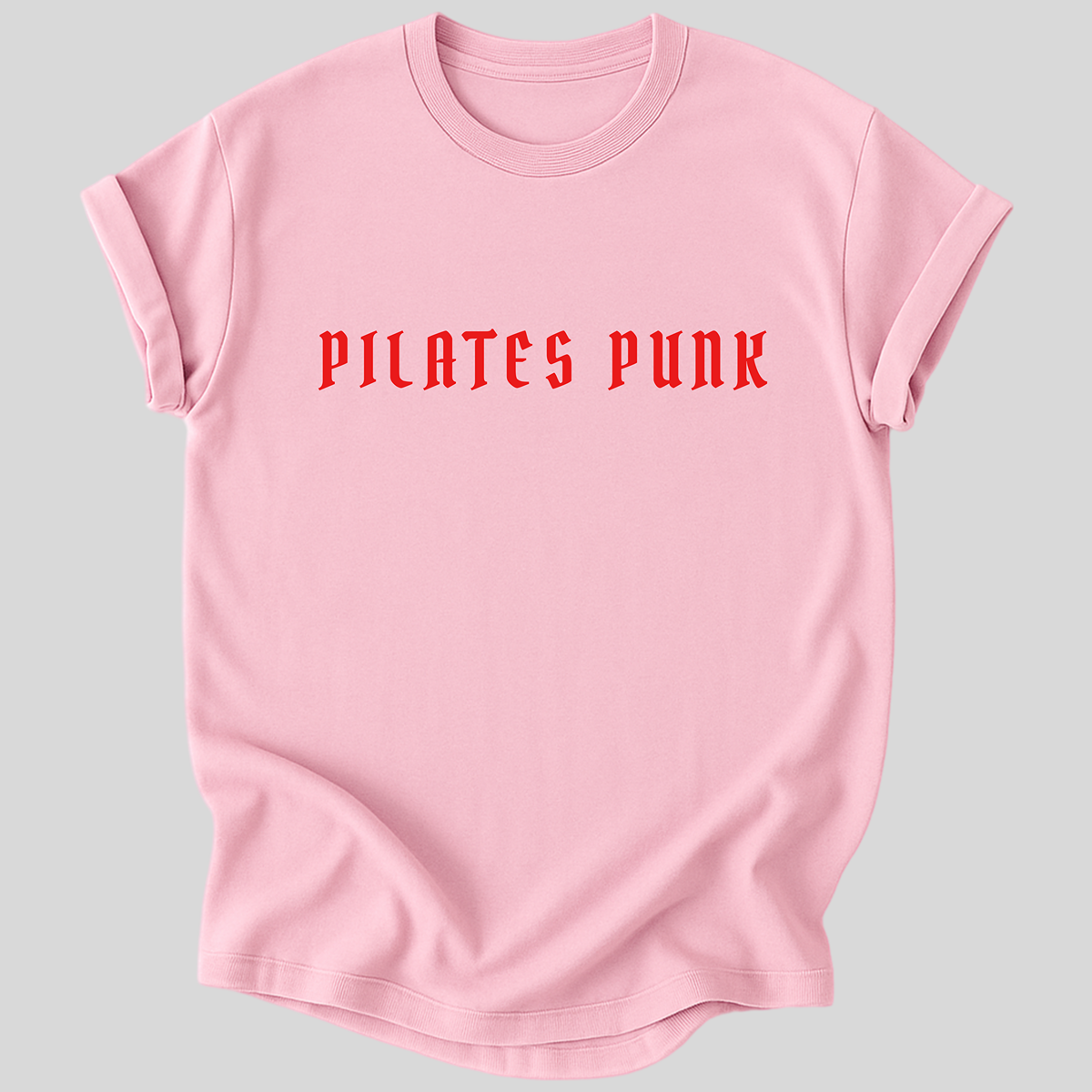 Pilates Punk Premium Cotton T-Shirt