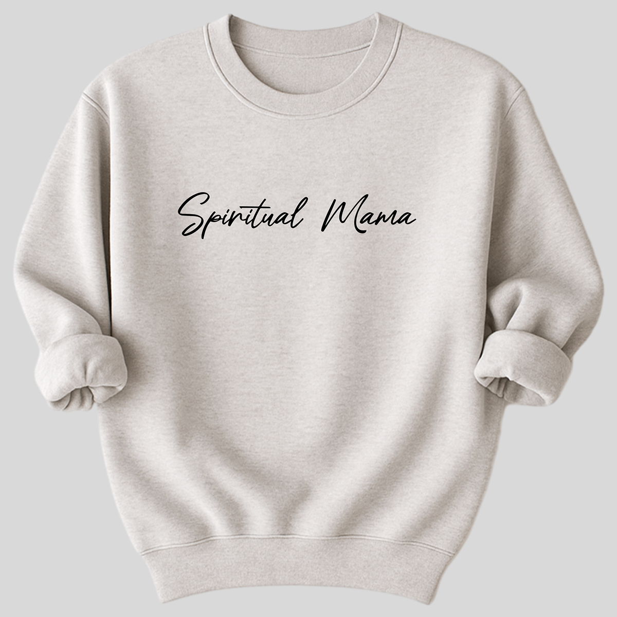 Spiritual Mama Organic Cotton Sweatshirt