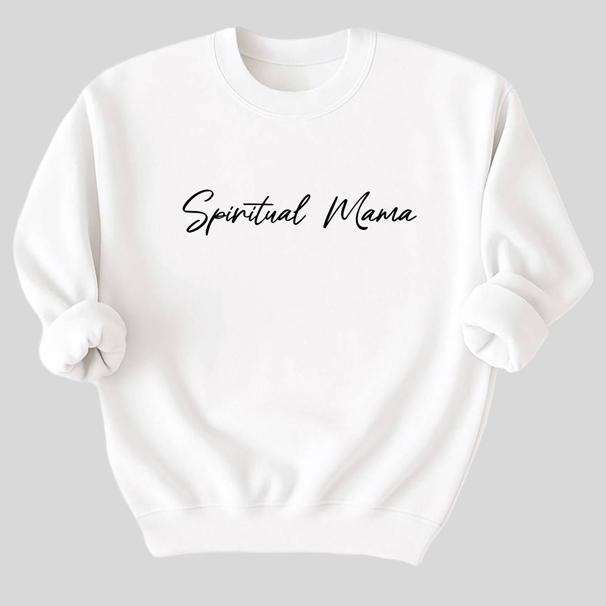 Spiritual Mama Organic Cotton Sweatshirt