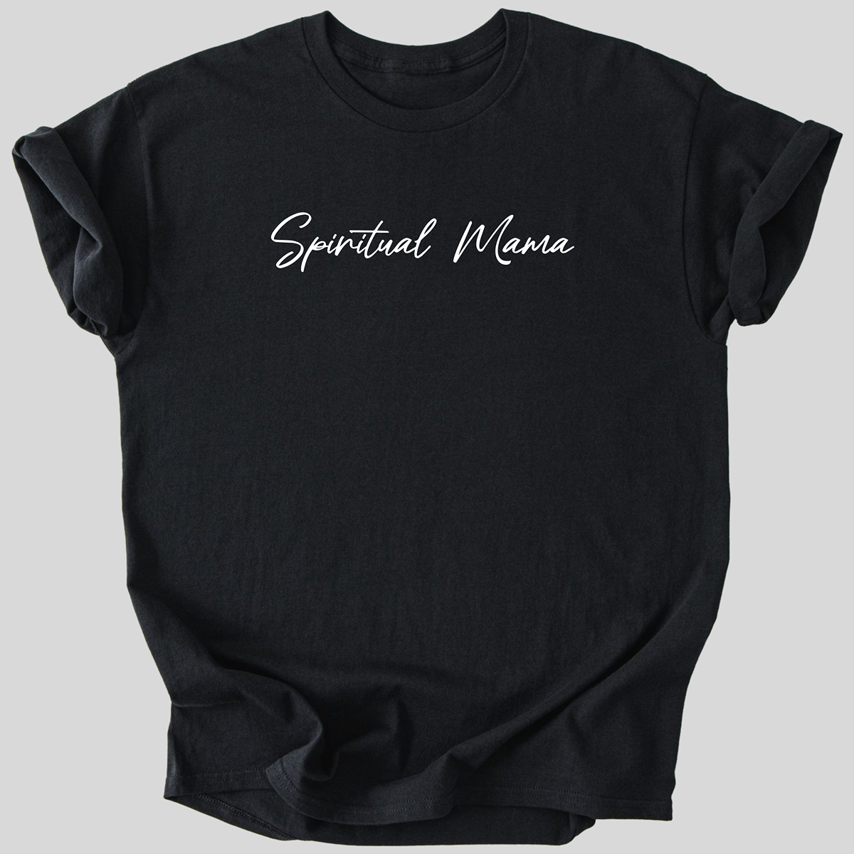 Spiritual Mama Premium Cotton T Shirt