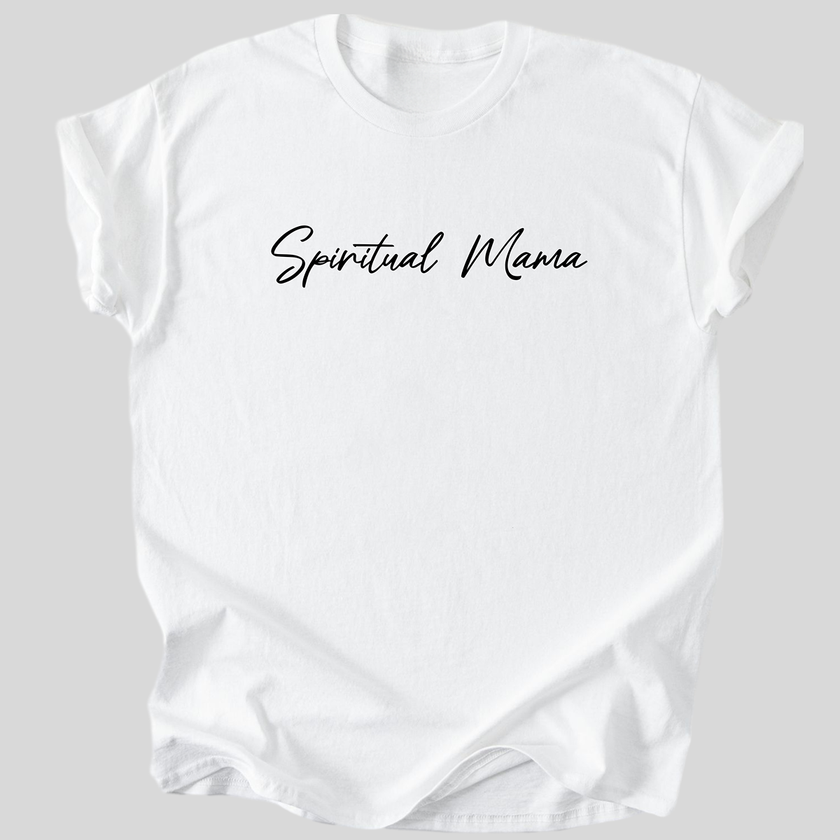 Spiritual Mama Premium Cotton T Shirt