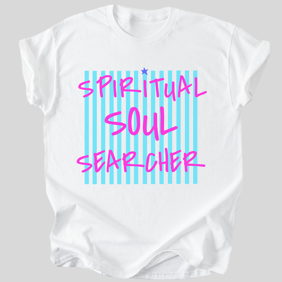Spiritual Soul Searcher Premium T-Shirt