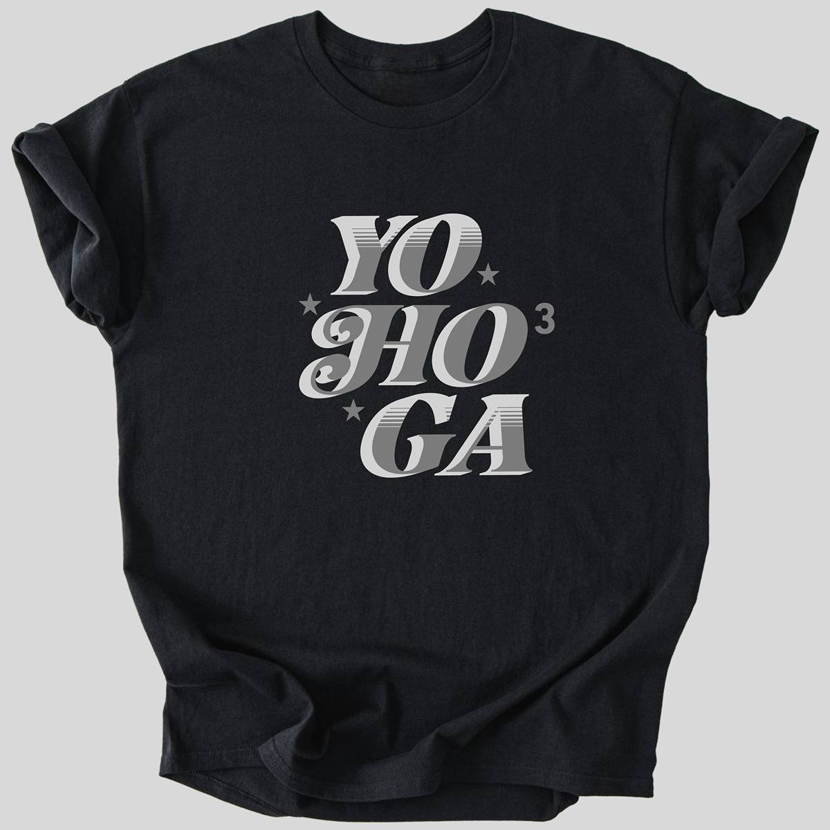 Yo Ho Ga Premium Organic Cotton T Shirt