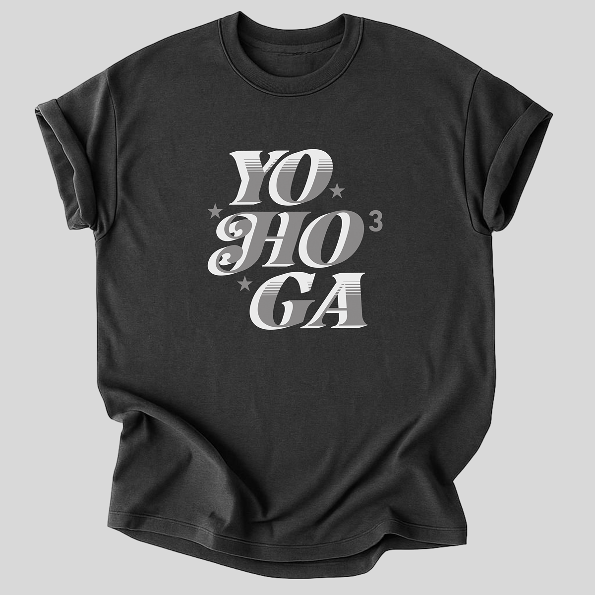 Yo Ho Ga Premium Organic Cotton T Shirt